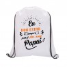 Mochila personalizada 20x30cm