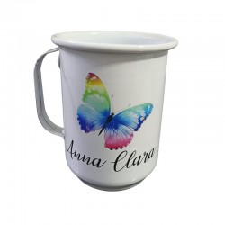 Caneca alumínio 600ml