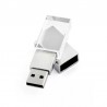 Pen drive de vidro