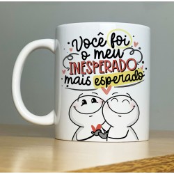 Caneca Cerâmica - Namorados