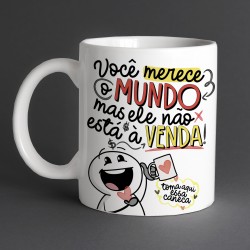 Caneca Cerâmica - Namorados