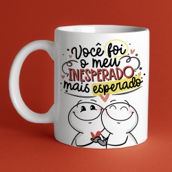 Caneca Cerâmica - Namorados