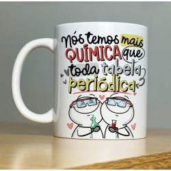 Caneca Cerâmica - Namorados