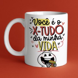 Caneca Cerâmica - Namorados