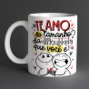 Caneca Cerâmica - Namorados