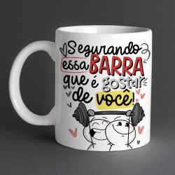 Caneca Cerâmica - Namorados