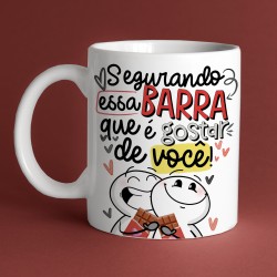 Caneca Cerâmica - Namorados