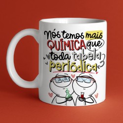 Caneca Cerâmica - Namorados