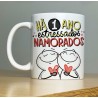 Caneca Cerâmica - Namorados