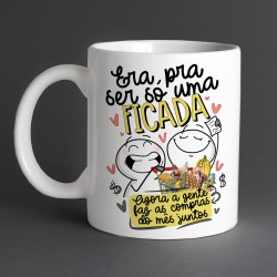 Caneca Cerâmica - Namorados