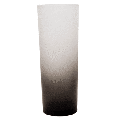 Copo long drink degradê