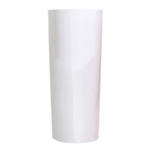 Copo long drink leitoso