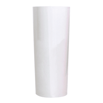 Copo long drink leitoso
