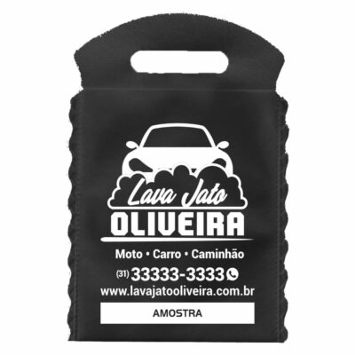 Lixeira para carro 175X260mm (50un)