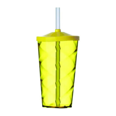 Copo Twister translúcido 550ml - Imagem 3