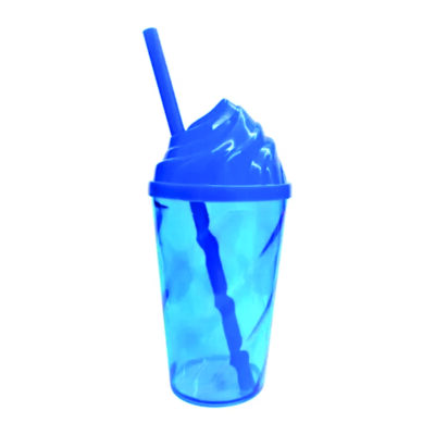 Copo Chantili translúcido 300ml - Imagem 4