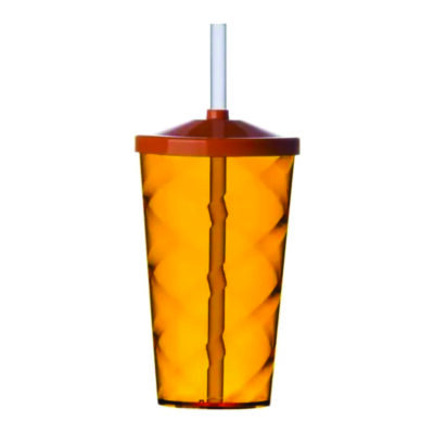 Copo Twister translúcido 550ml - Imagem 5