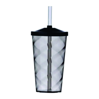 Copo Twister translúcido 550ml - Imagem 2