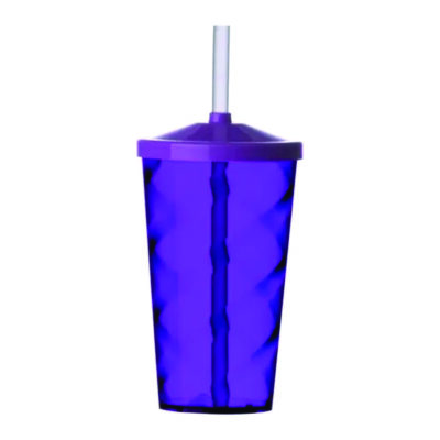 Copo Twister translúcido 550ml - Imagem 6