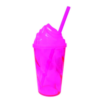 Copo Chantili translúcido 300ml - Imagem 2