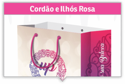 Sacola papel 15x10cm - Imagem 6