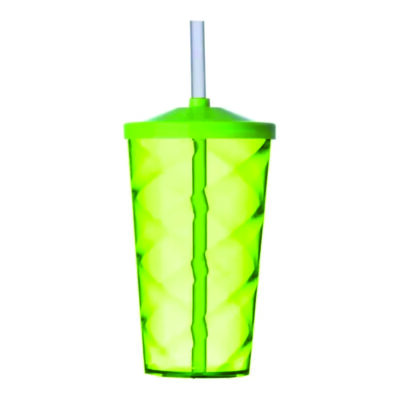 Copo Twister translúcido 550ml - Imagem 8