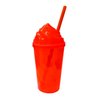 Copo Chantili translúcido 300ml - Imagem 3
