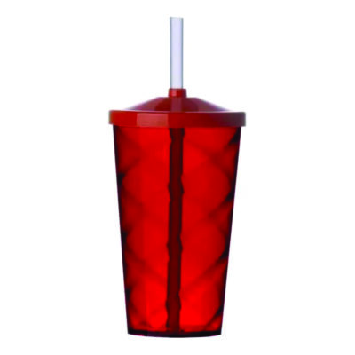 Copo Twister translúcido 550ml - Imagem 9