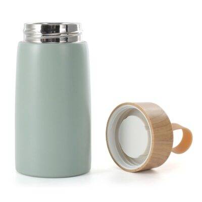 Garrafa inox isotérmica 250ml - Imagem 2