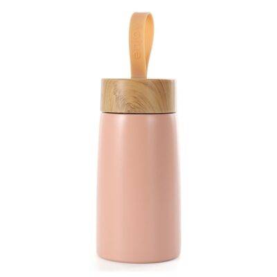Garrafa inox isotérmica 250ml