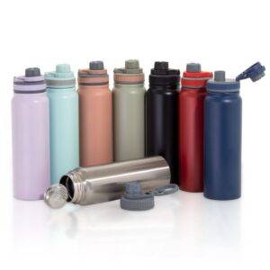 Garrafa inox 850ml
