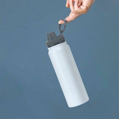 Garrafa inox 850ml - Imagem 4