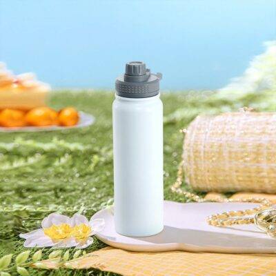 Garrafa inox 850ml - Imagem 3
