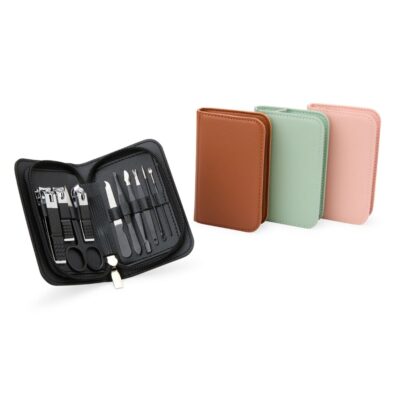 Kit manicure 10 peças - Imagem 2