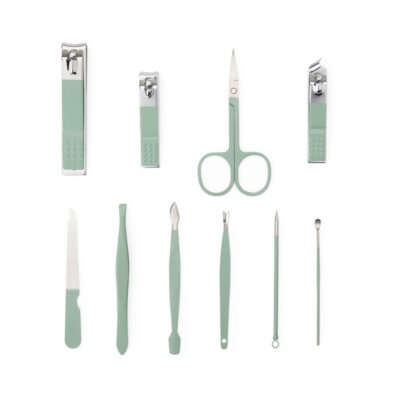 Kit manicure 10 peças - Imagem 4